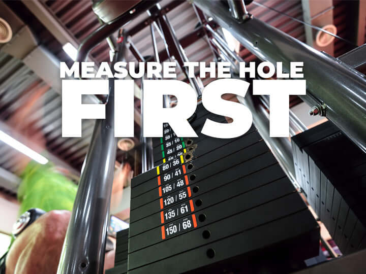 The Ultimate Guide to Choosing the Right Size GymPin