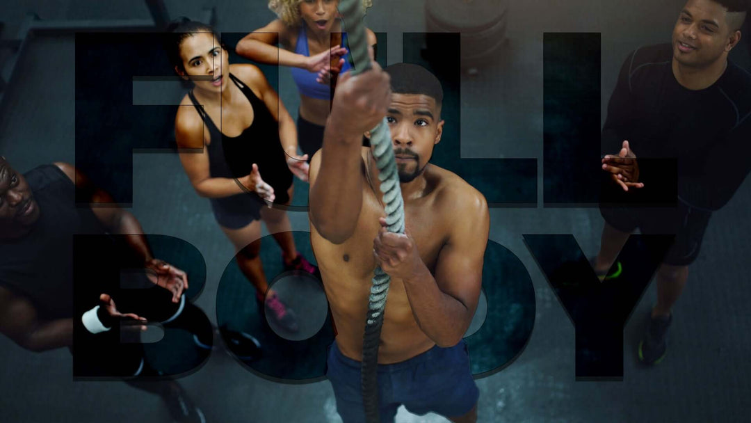 Comprehensive Guide to a Full-Body Workout Regime for a Month