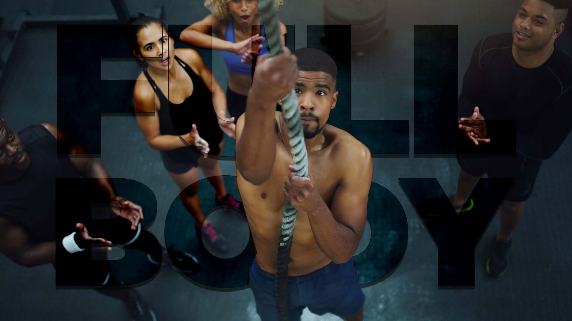 Comprehensive Guide to a Full-Body Workout Regime for a Month