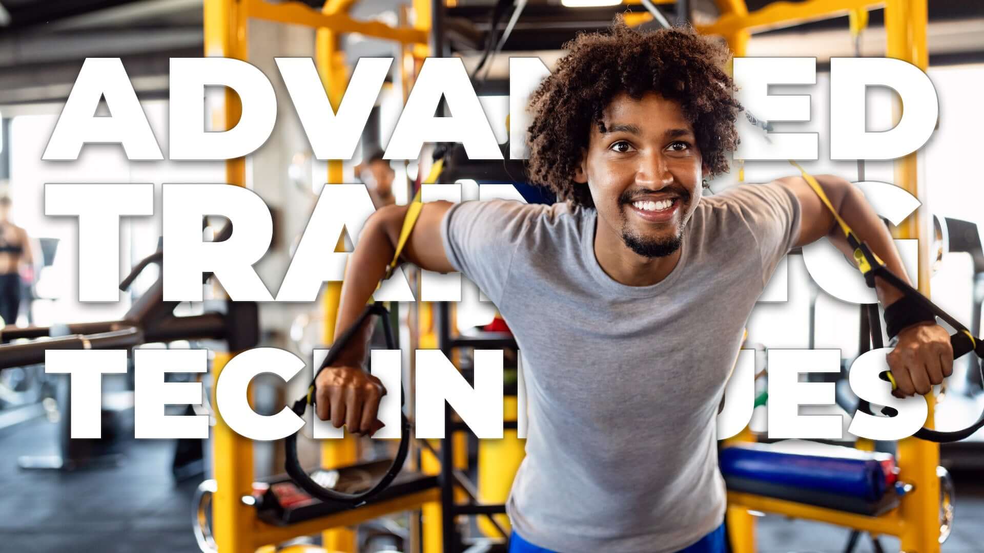 Advanced Training Techniques