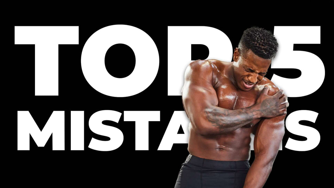 Top 5 Mistakes to Avoid in Your Weight Training Routine