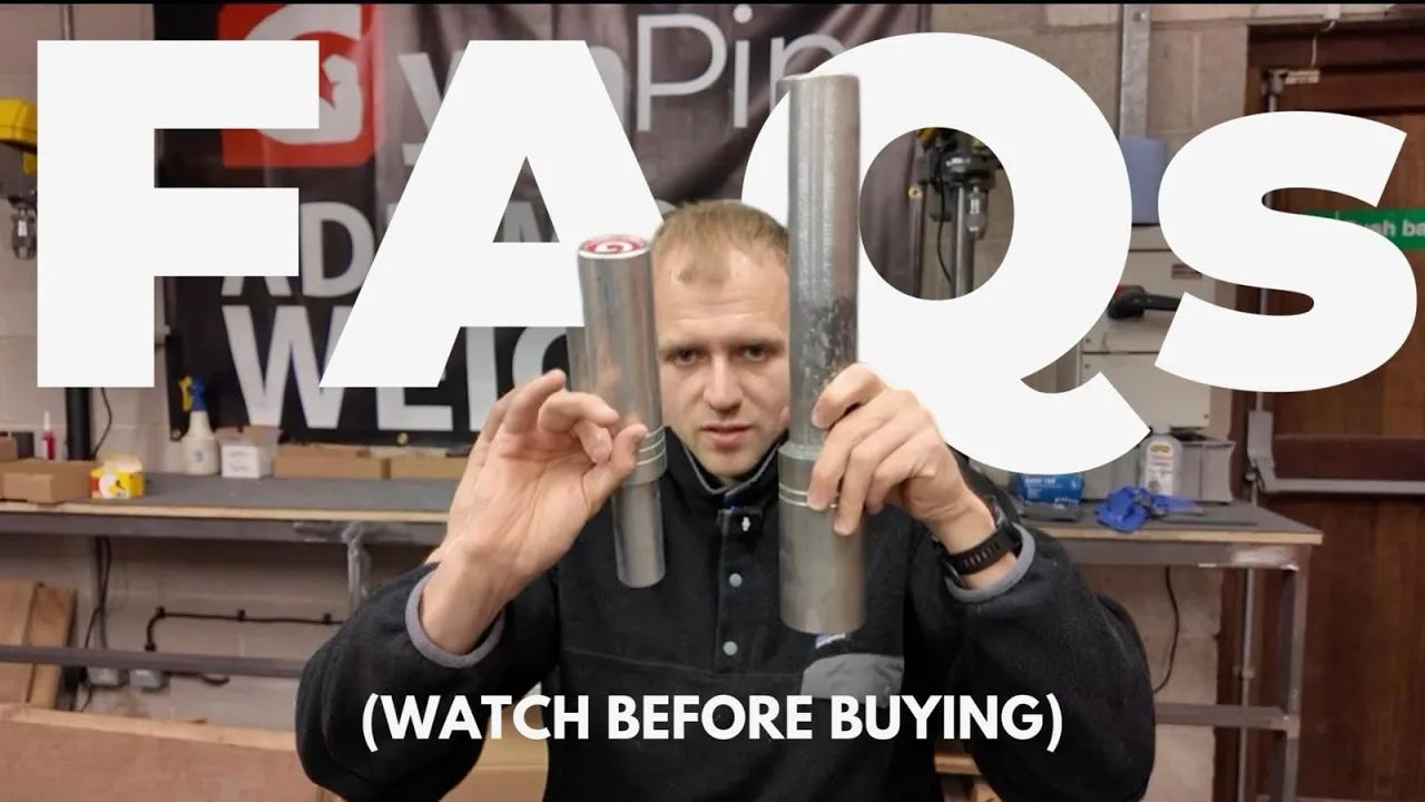 GymPin FAQs With Ben: Your Ultimate Guide to GymPin Products and More