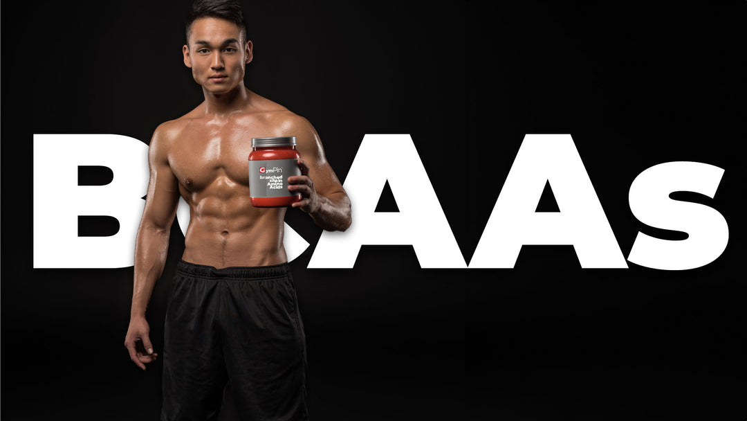The GymPin Guide to BCAAs