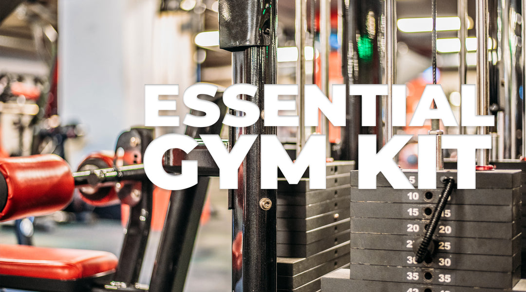 Gym Gear Essentials for Serious Trainers