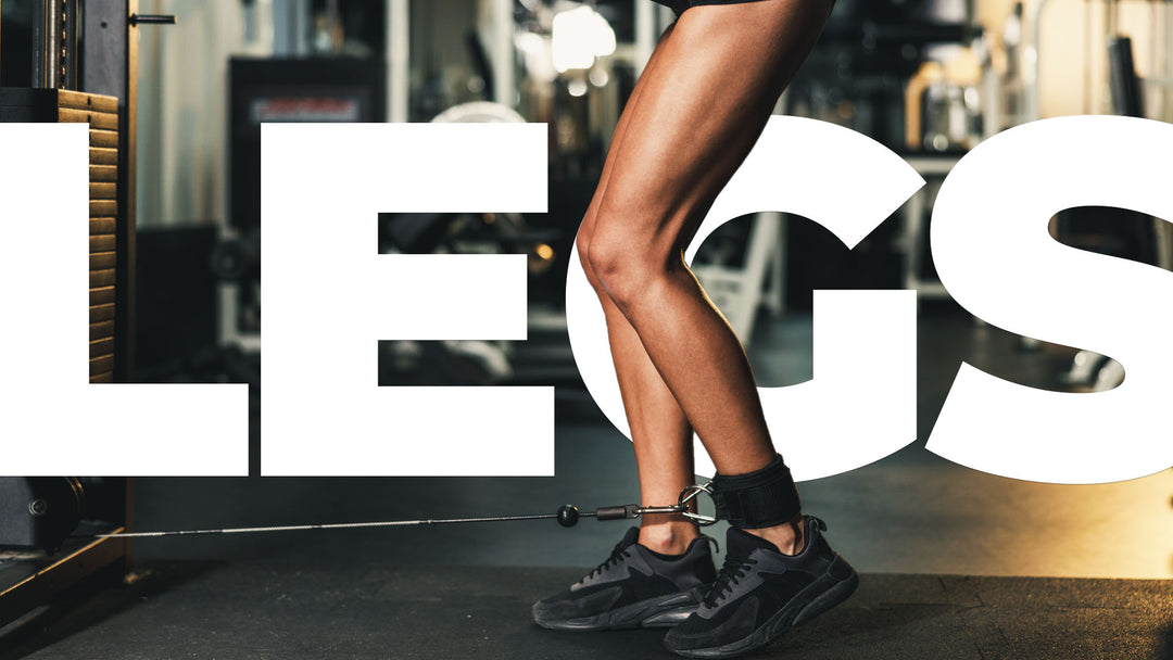 Building Strong, Balanced Leg Muscles: A Comprehensive Guide