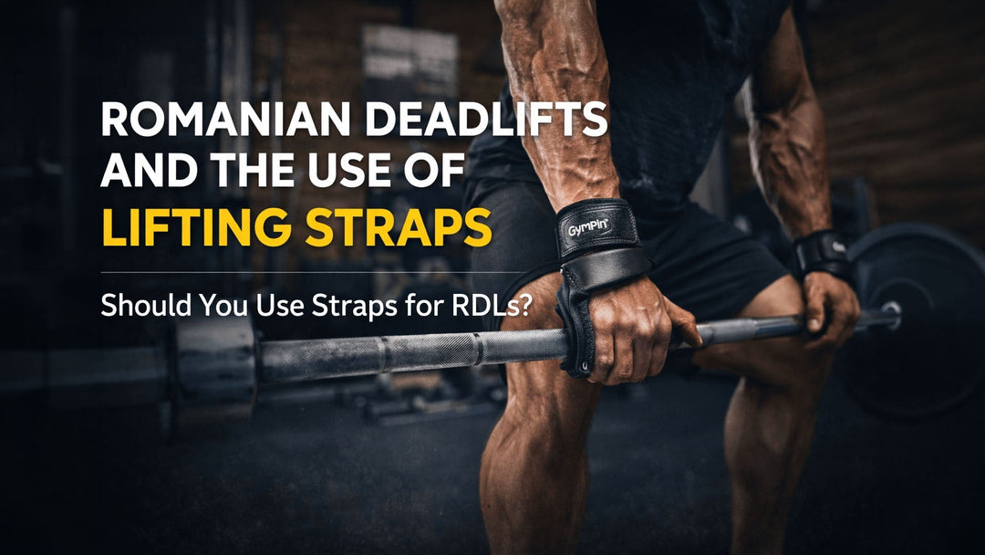 Romanian Deadlifts and the Use of Lifting Straps