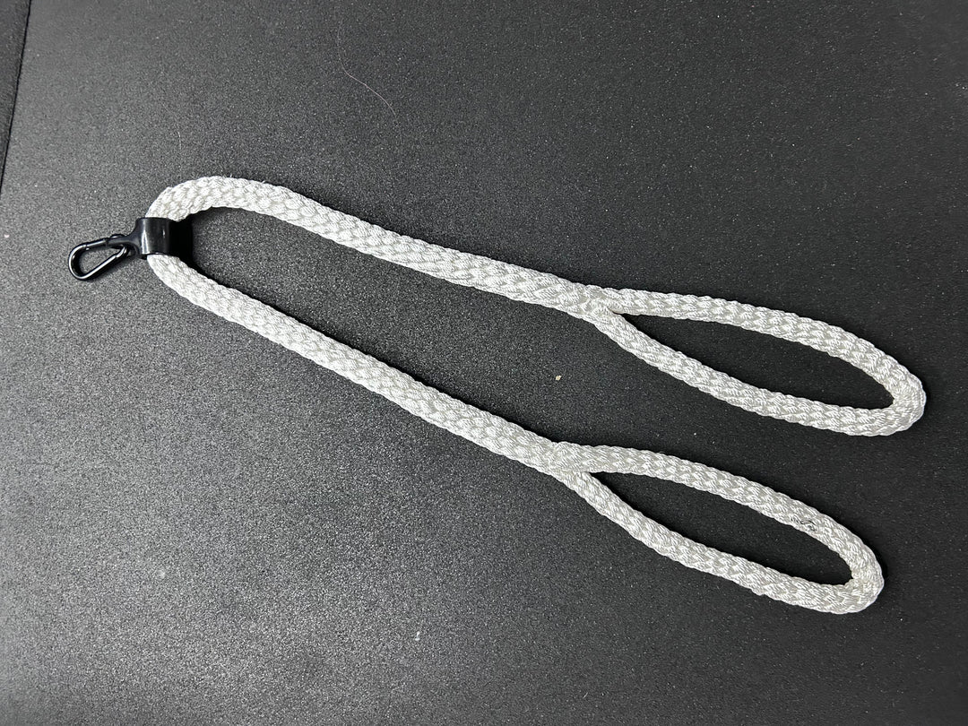 Super Long Looped Tricep ropes by @HDGYMEQUIPMENT