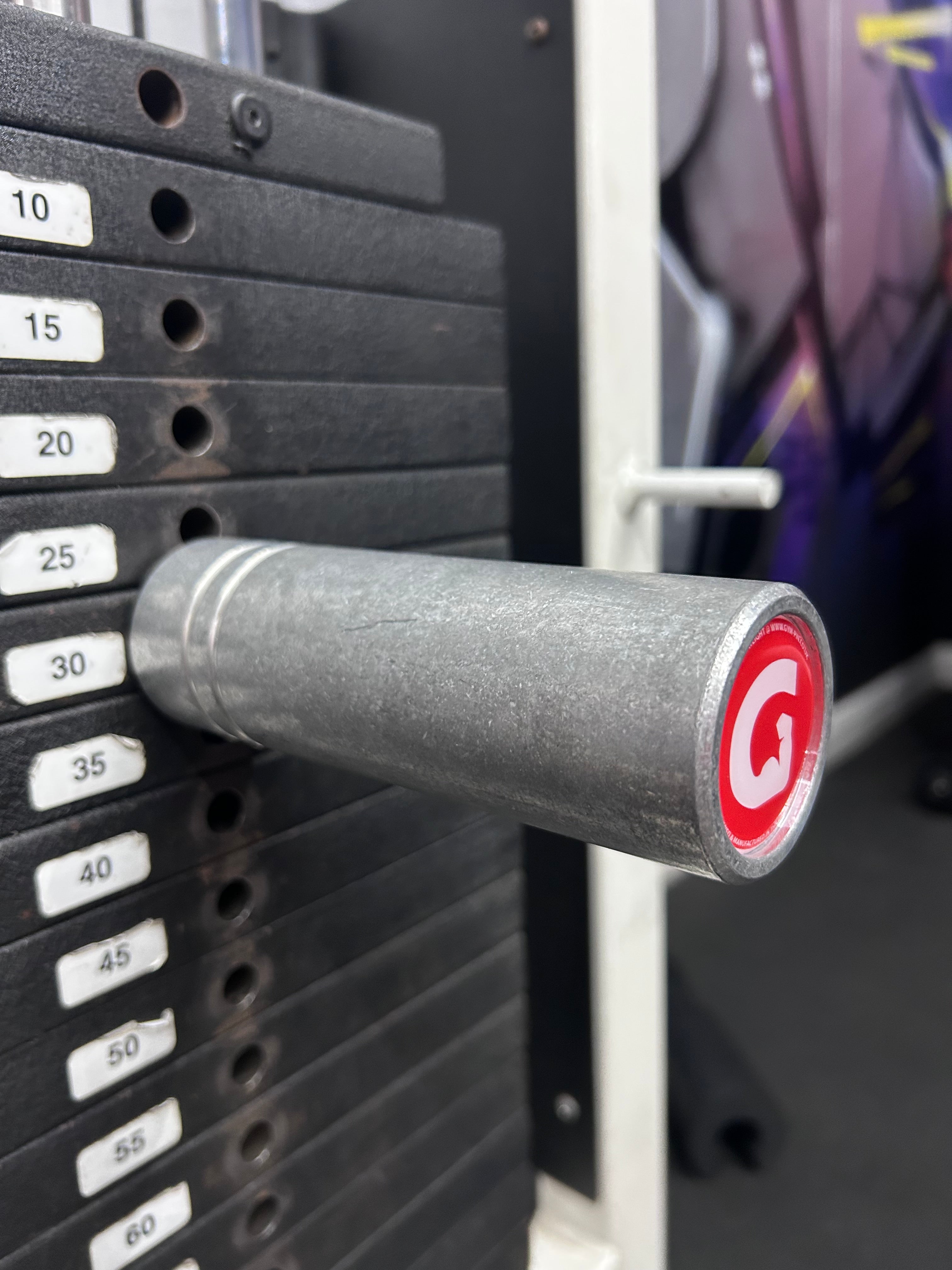 ウエイトトレーニング GYM PIN GymPin 8