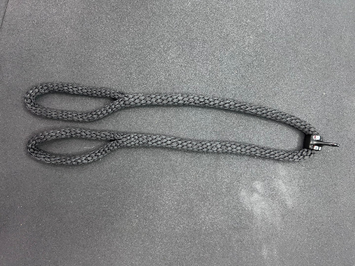 Super Long Looped Tricep ropes by @HDGYMEQUIPMENT
