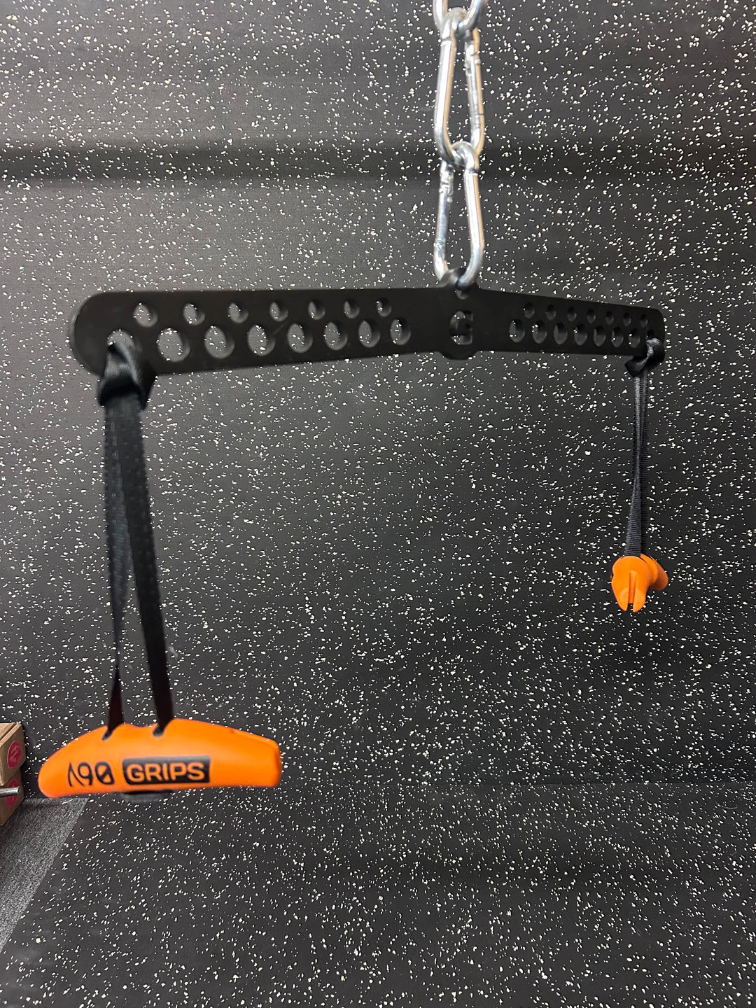 20" GymPin D-Handle Bar