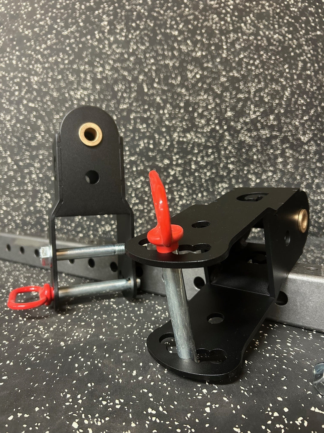 KAIZEN Jammer Arm Adapters - BELLS OF STEEL HYDRA