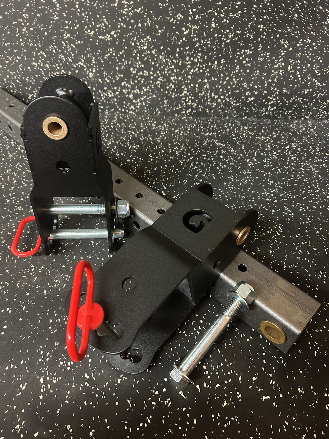 KAIZEN Jammer Arm Adapters - BELLS OF STEEL HYDRA