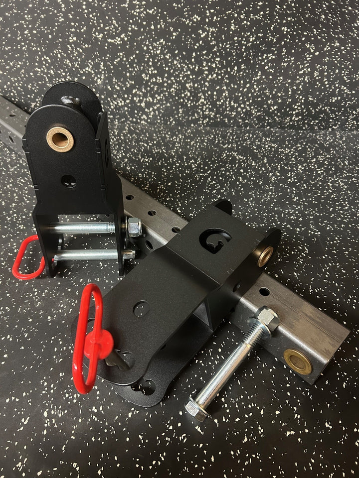 KAIZEN Jammer Arm Adapters - BELLS OF STEEL HYDRA