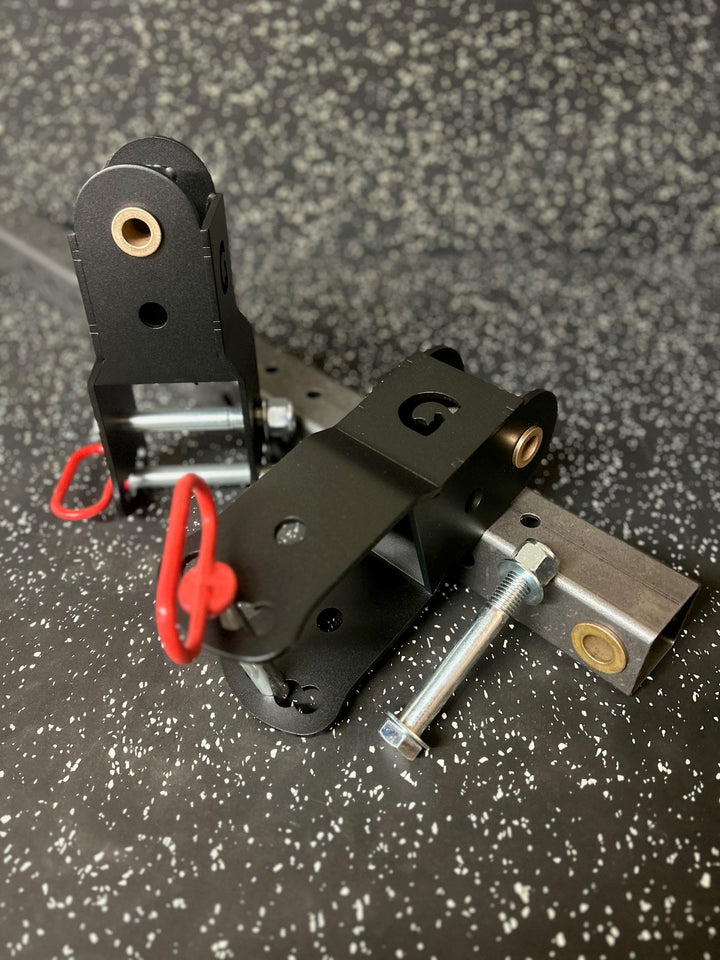KAIZEN Jammer Arm Adapters - BELLS OF STEEL HYDRA