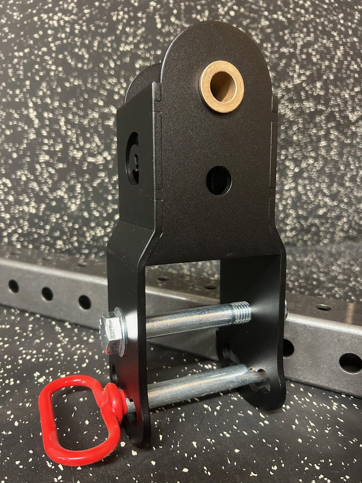 KAIZEN Jammer Arm Adapters - BELLS OF STEEL HYDRA
