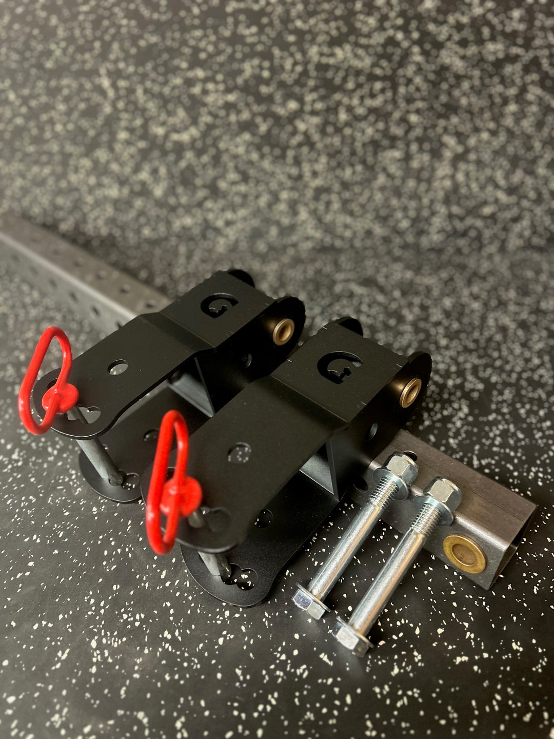 KAIZEN Jammer Arm Adapters - BELLS OF STEEL HYDRA