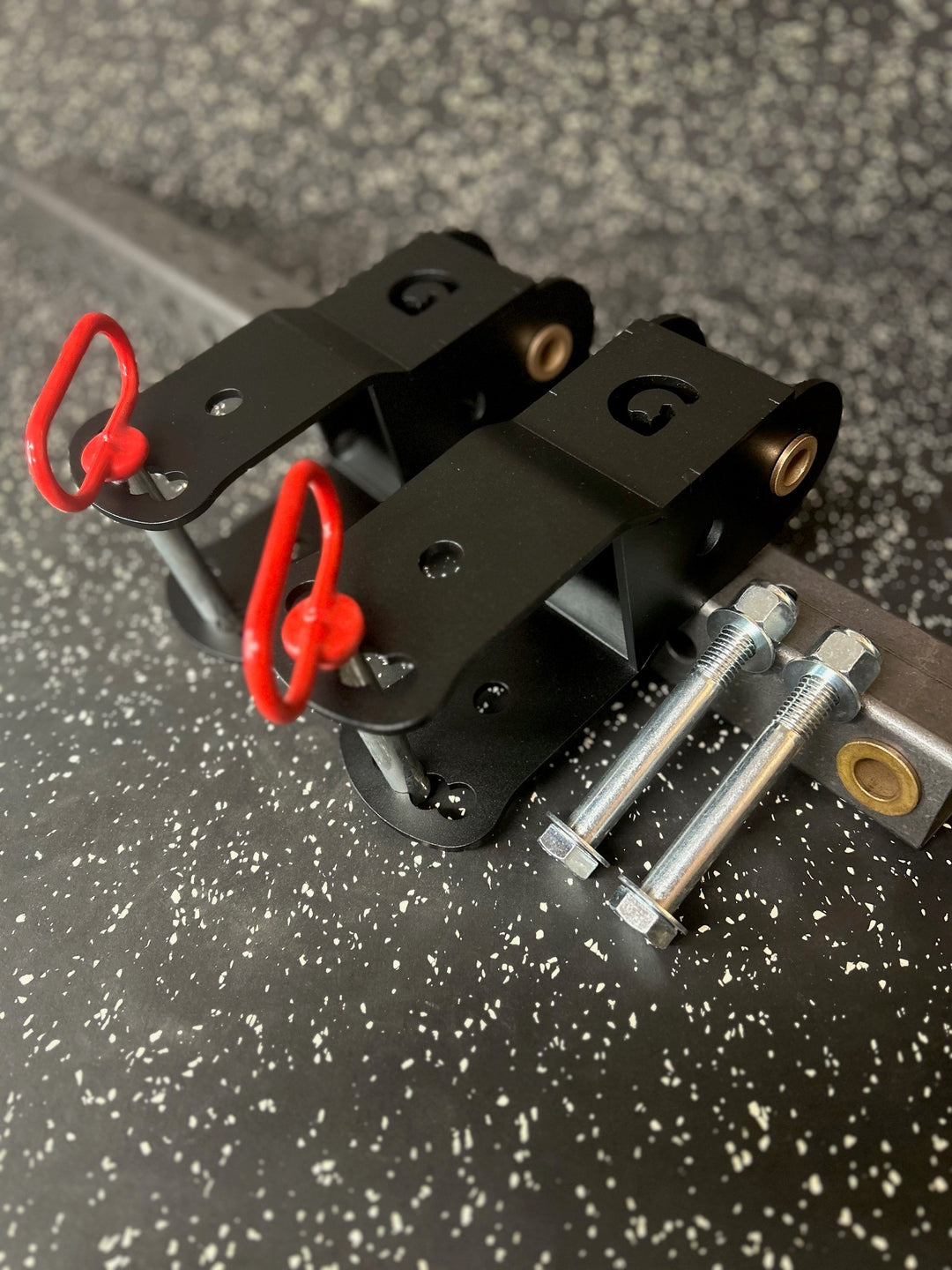 KAIZEN Jammer Arm Adapters - BELLS OF STEEL HYDRA