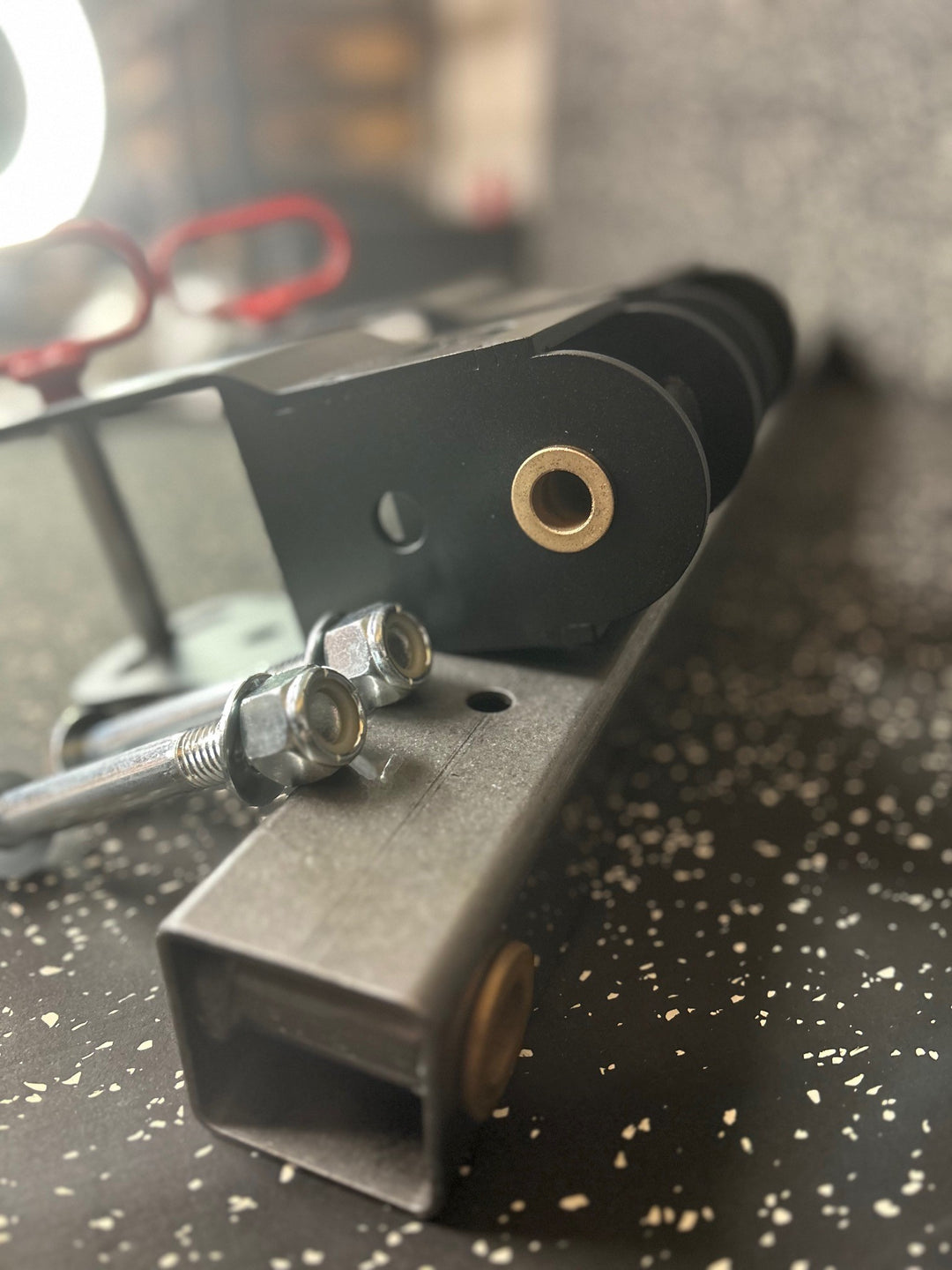 KAIZEN Jammer Arm Adapters - BELLS OF STEEL HYDRA