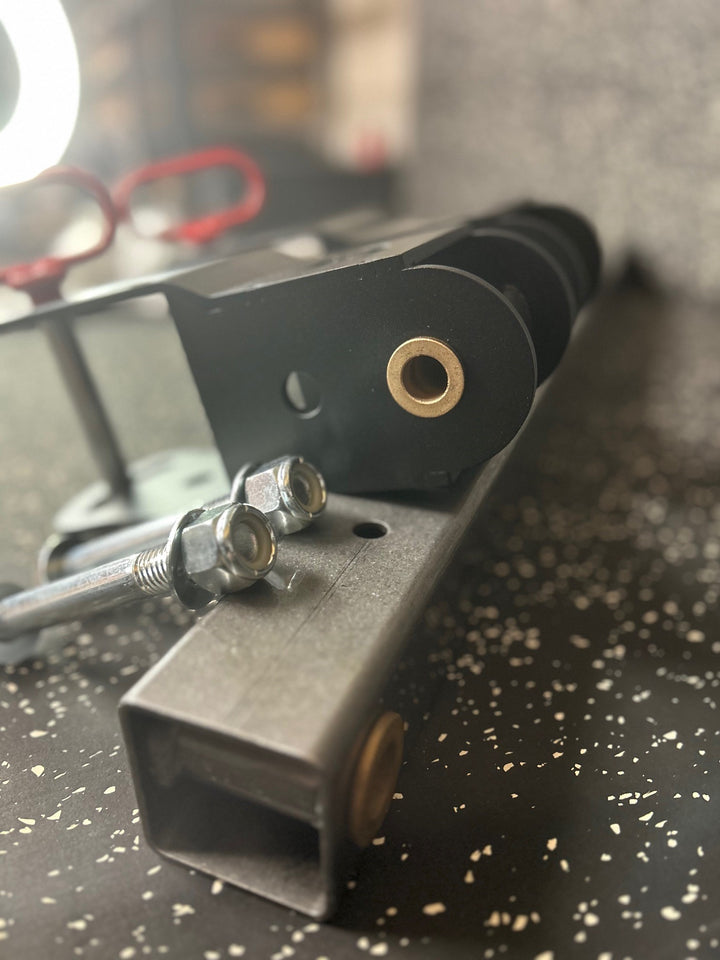 KAIZEN Jammer Arm Adapters - BELLS OF STEEL HYDRA