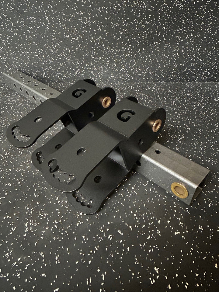 KAIZEN Jammer Arm Adapters - BELLS OF STEEL HYDRA