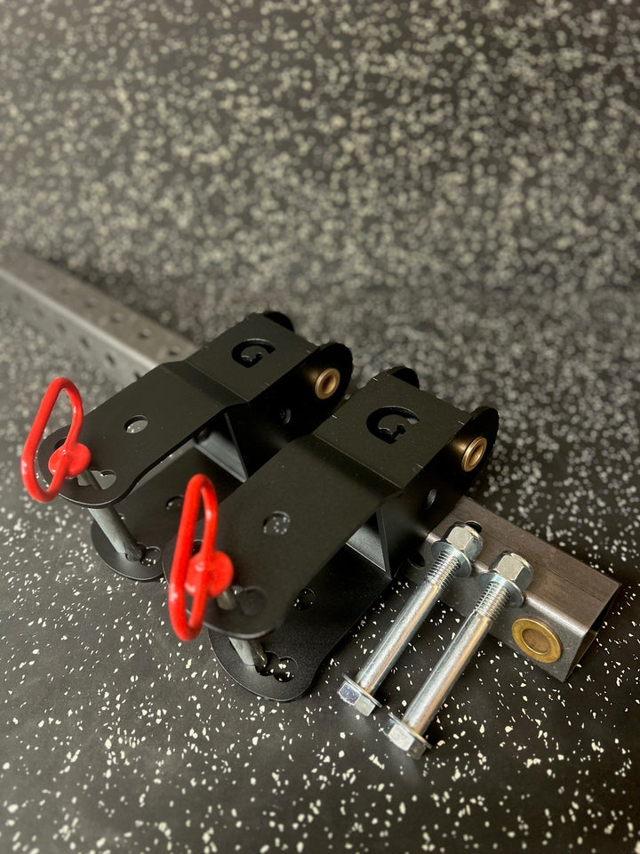 KAIZEN Jammer Arm Adapters - BELLS OF STEEL HYDRA