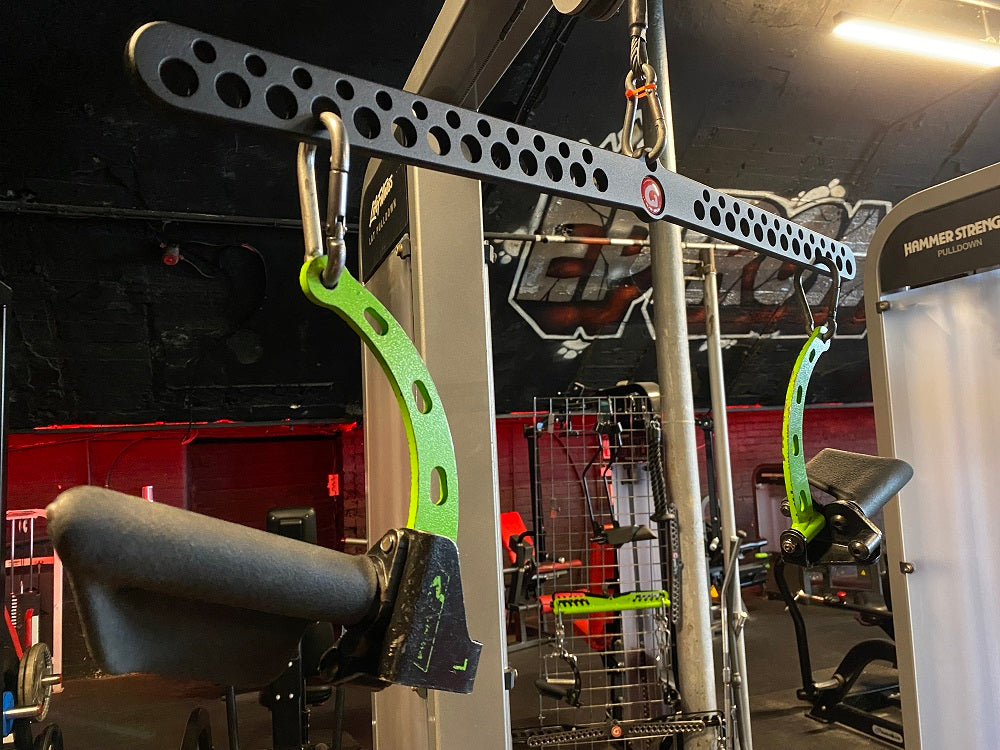 GymPin D-HANDLE BAR