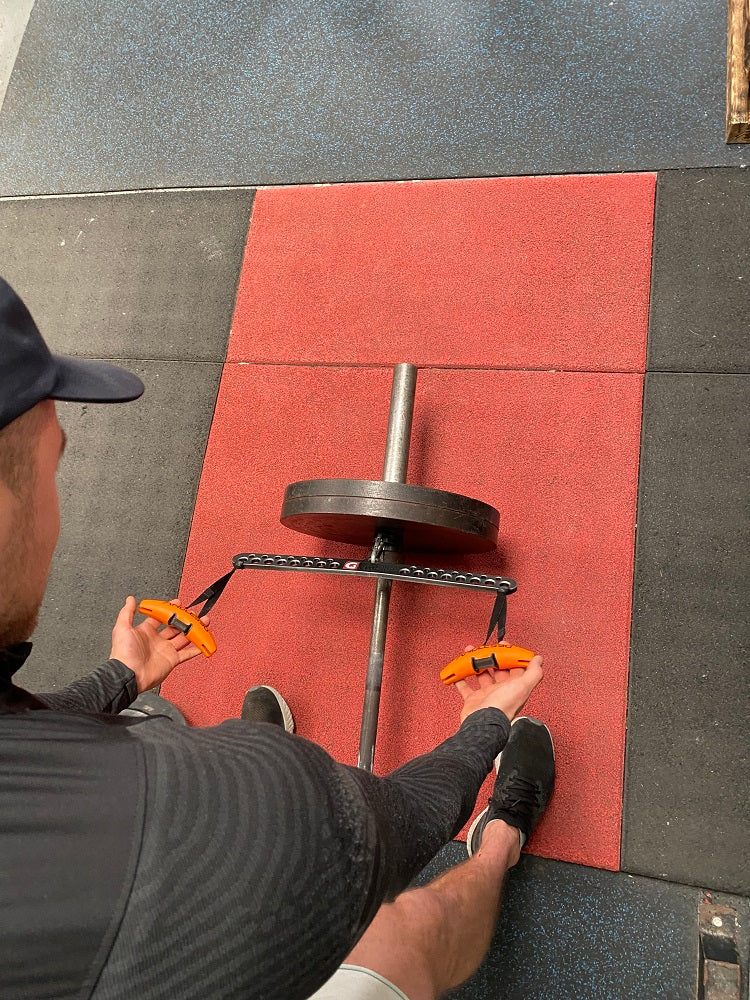 T-Bar Row Landmine Barbell Attachment