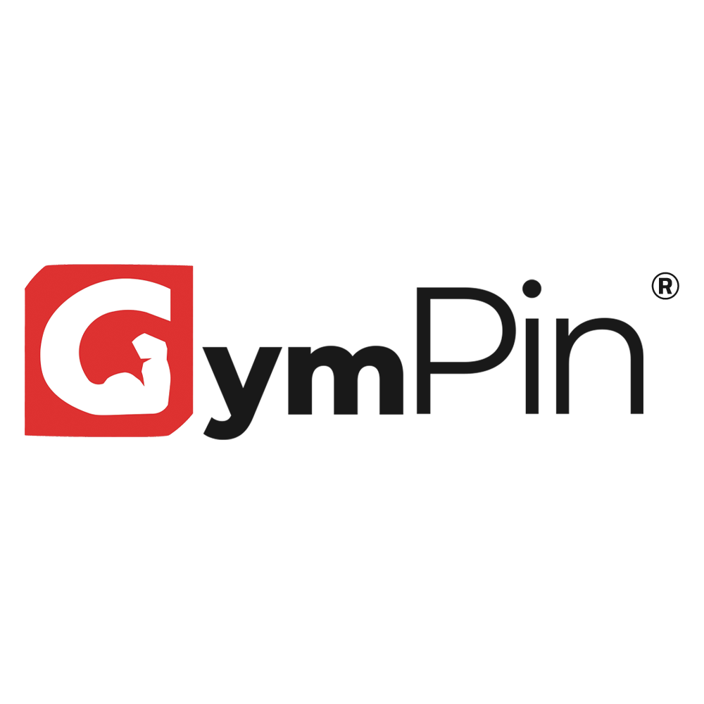 The 2" MiniPin Black Edition by GymPin - Powder Coated Black for Superior Look & Protection