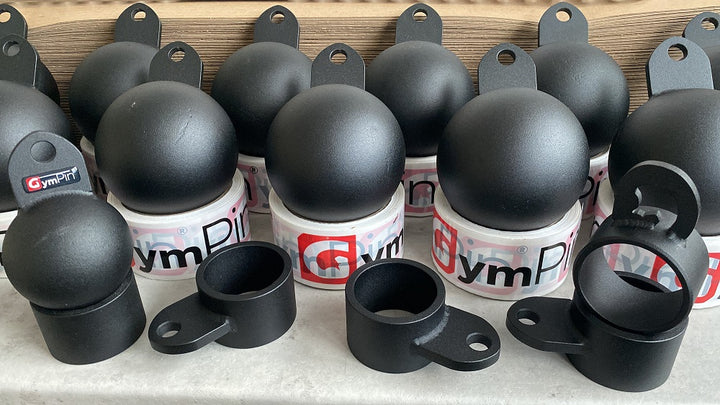 100mm Grip Ball Attachment | for D-Handle Bar GymPin