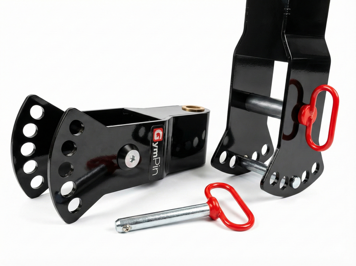 GymPin Jammer Arm Adapters - ROGUE 1.0