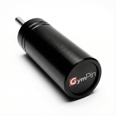 The Original 2" GymPin Black Edition