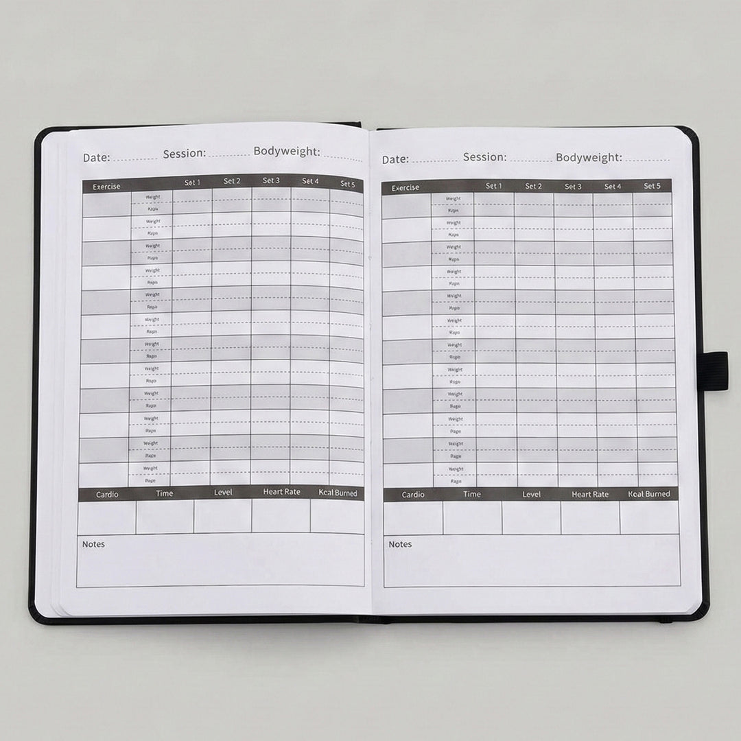 Training Logbook