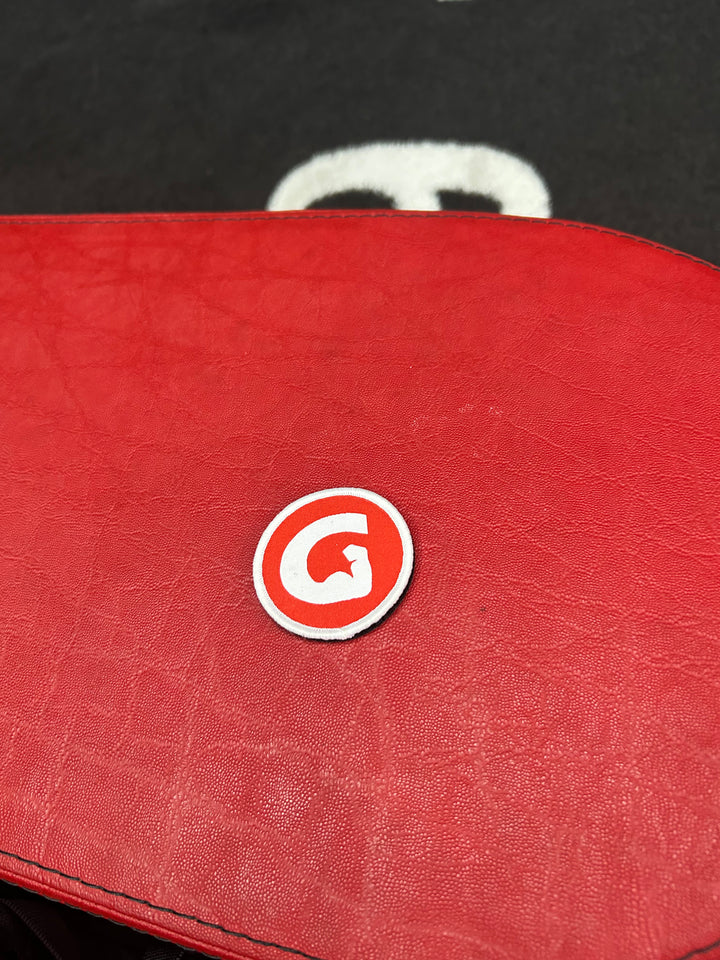 GymPin Velcro Logo patch