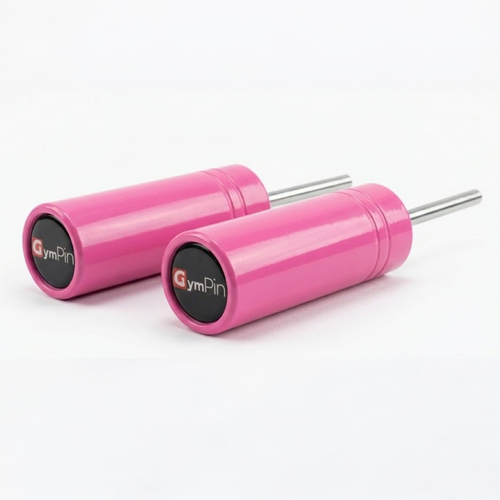 The Original 2" GYMPINK Pink Edition GymPin