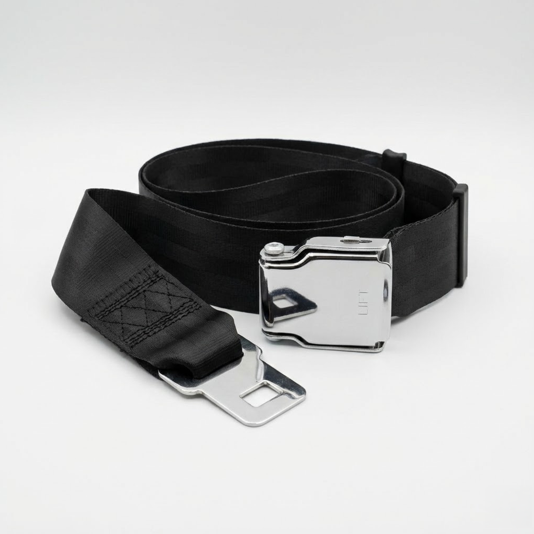 Seat Belt Buckle by GymPin