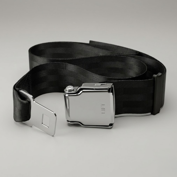 Seat Belt Buckle by GymPin