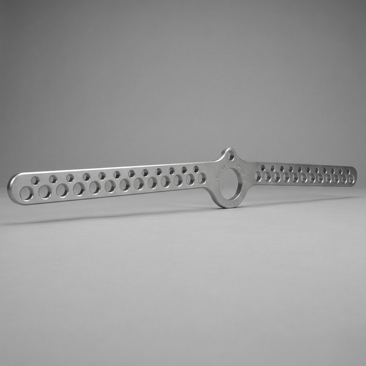 HOLEY GymPin D-Handle Bar