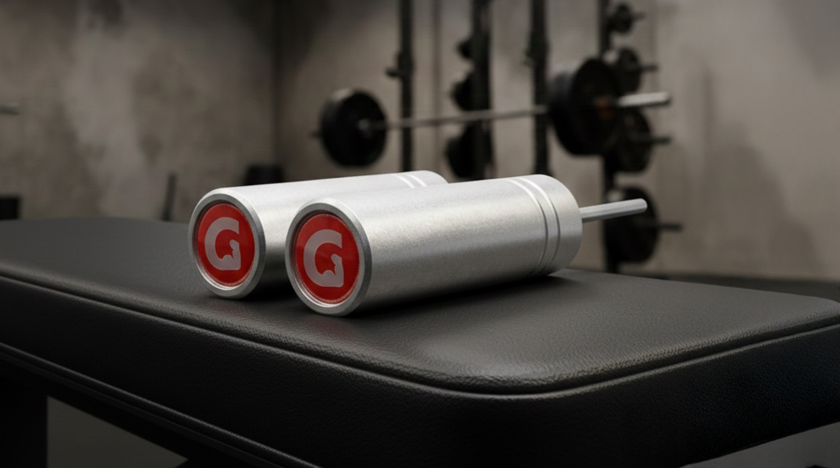 GymPin | Add More Weight to Gym Machines