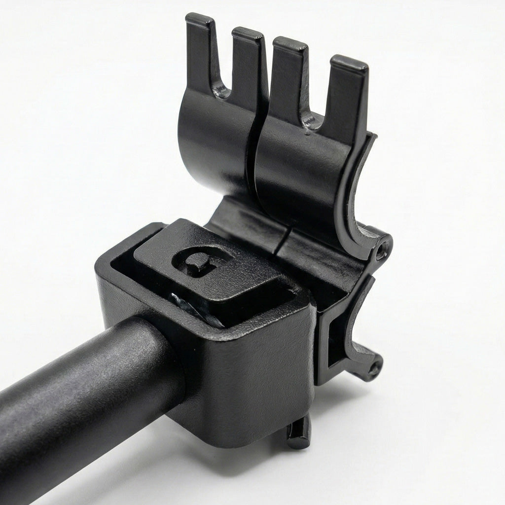 GymPin Safety Squat Handles