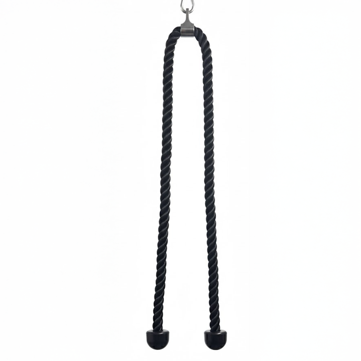 Tri-Grips Double Length ROPES | Tricep 1.4m LONG ROPES