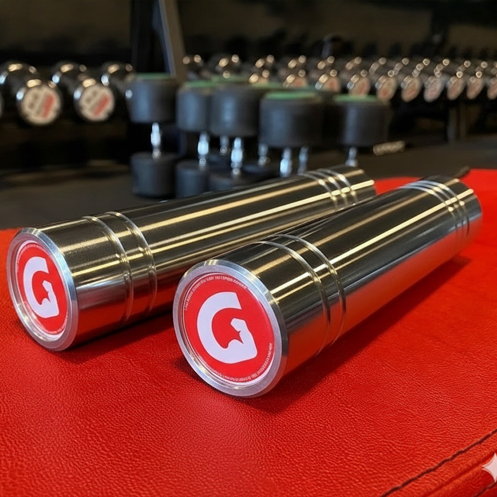 The KingPin - Extra-long version of our Original 2" GymPin